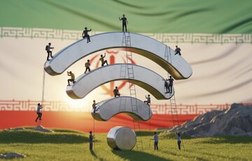 دسترسی نابرابر به اینترنت، عامل اصلی انواع محرومیتها / مرجعیت رسانهای با اینترنت ویژه سقوط میکند