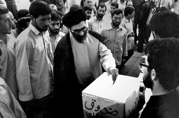 رقبای آیتالله خامنهای در چهارمین دور انتخابات ریاستجمهوری + عکس و جزئیات رقبای آیتالله خامنهای در چهارمین دور انتخابات ریاستجمهوری + عکس و جزئیات