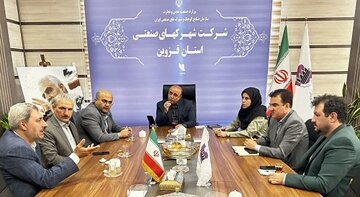 راه اندازی پایانه صادراتی در منطقه ویژه اقتصادی تاکستان