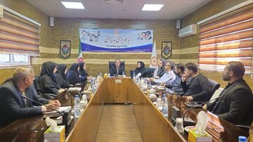 برگزاری نخستین کارگروه قانون حمایت از حقوق افراد دارای معلولیت در سال ۱۴۰۴(استان سمنان)