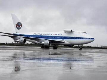 بویینگ «۷۴۷SP»، ملکه عجیب آسمان / داستان تولد یک هواپیمای خاص با ۵ موتور جت