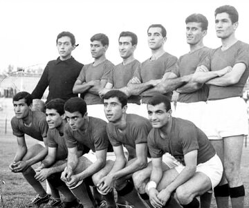 اولین یاغی فوتبال ایران که تاج را ترک کرد و سر از پرسپولیس درآورد!