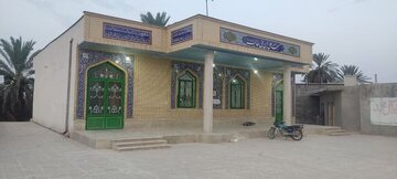 سرگذشت جالب یک مسجد مردمی!