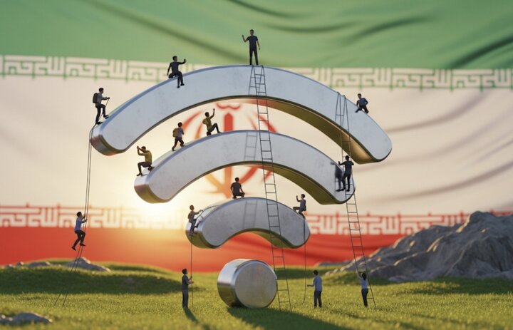 دسترسی نابرابر به اینترنت، عامل اصلی انواع محرومیت‌ها / مرجعیت رسانه‌ای با اینترنت ویژه سقوط می‌کند