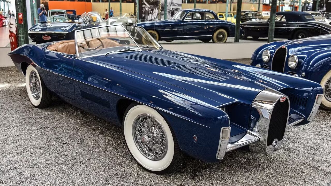 بوگاتیهایی که هرگز متولد نشدند / نگاهی به پروژههای ناکام برند افسانهای /عکس