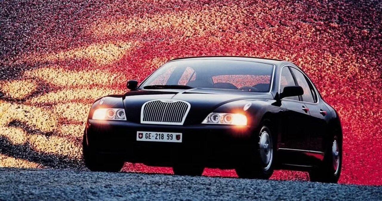 بوگاتیهایی که هرگز متولد نشدند / نگاهی به پروژههای ناکام برند افسانهای /عکس