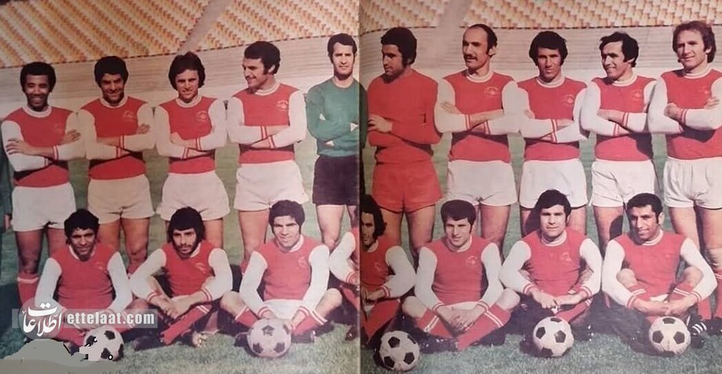 اولین یاغی فوتبال ایران که تاج را ترک کرد و سر از پرسپولیس درآورد!