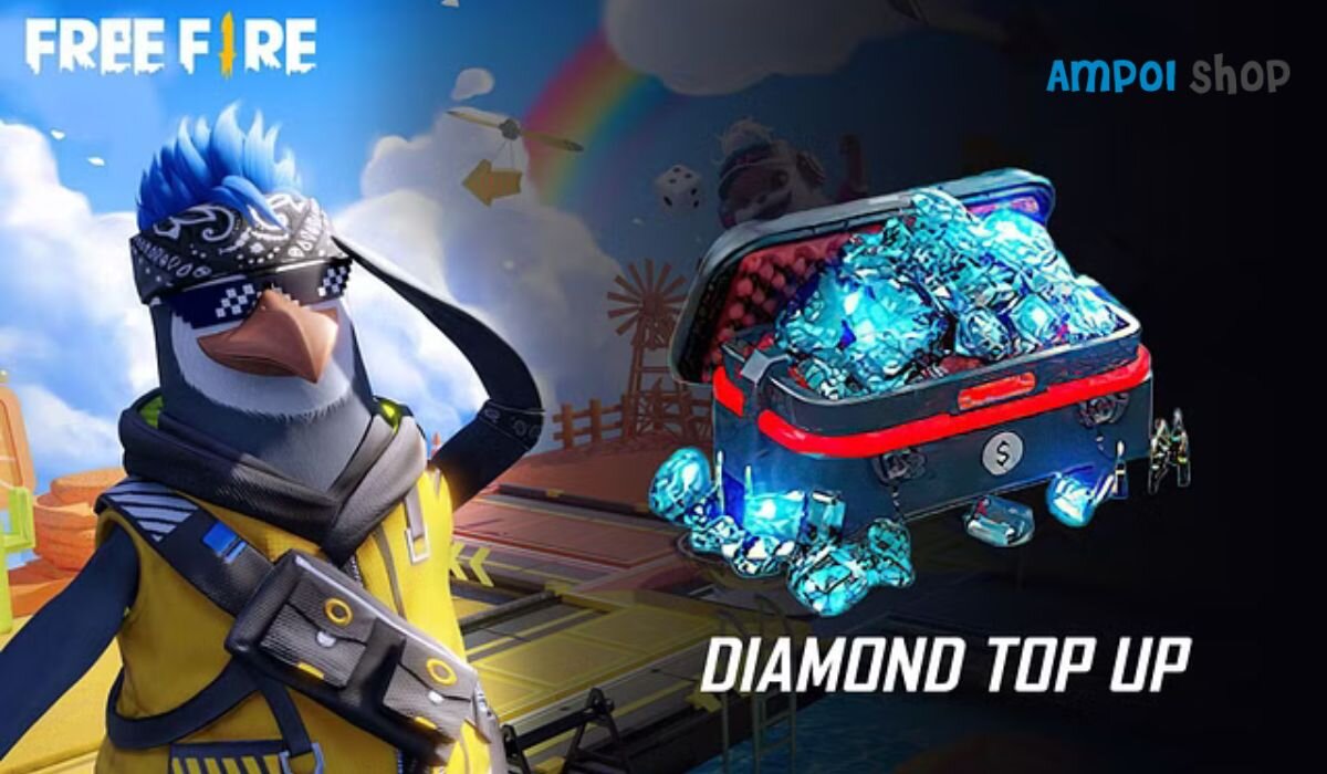 راهنمای لول آپ سریع در بازی فری فایر و نکاتی کلیدی