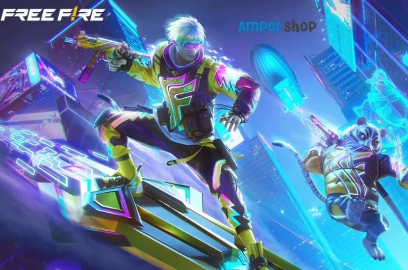 راهنمای لول آپ سریع در بازی فری فایر و نکاتی کلیدی