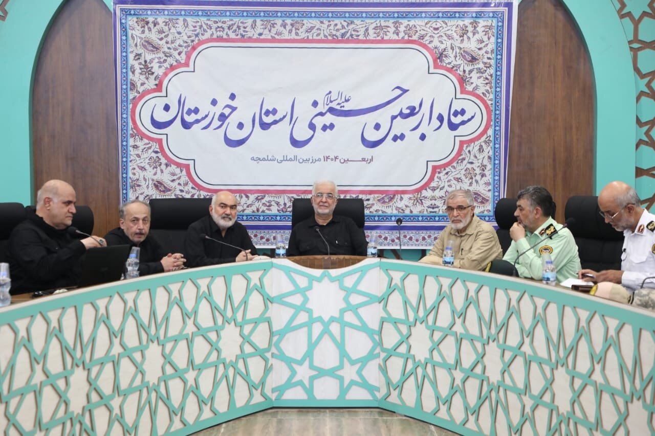 استاندار خوزستان: همراهی مردم و دستگاهها، جلوهای از همدلی در خدمترسانی به زائران اربعین است