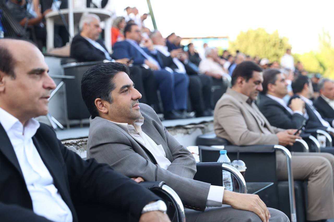 ثابت‌قدم: از هوش مصنوعی استقبال می‌کنیم ولی فعلا با چمن و نور درگیریم / جنگ نمی‌شد، بازسازی آزادی حداقل دو سال زمان می‌برد! 4