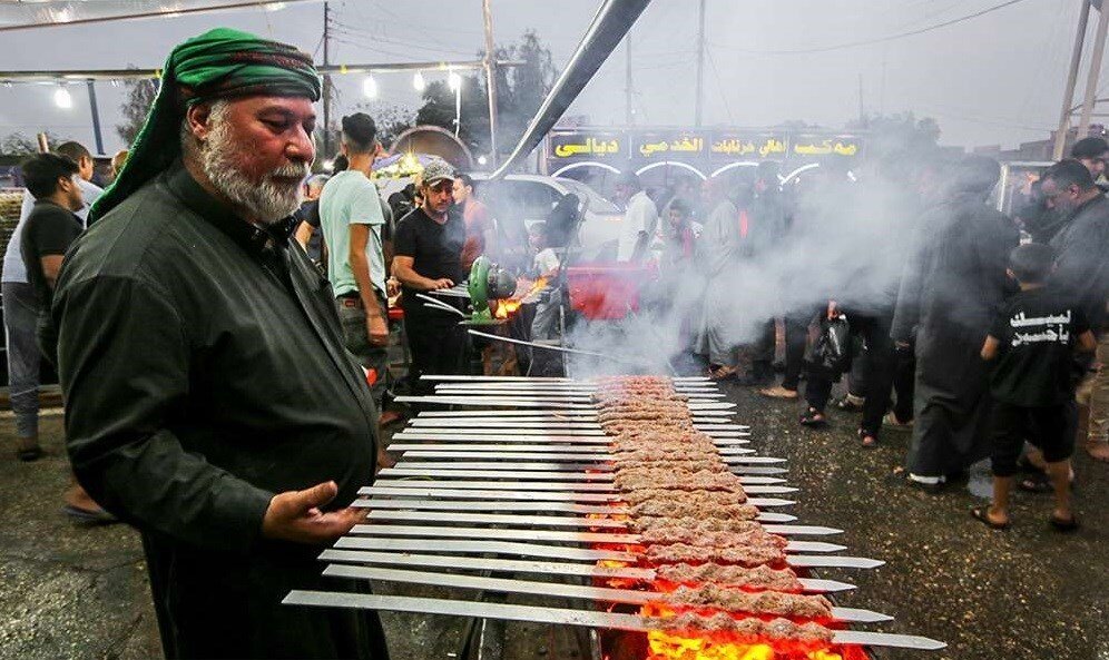 معده‌های ما قدرت هضم غذاهای عراقی را ندارد/ زیاد خرما نخورید و قهوه‌های تلخ را تست نکنید/ این چاشنی میکروب‌کش را همراه ببرید