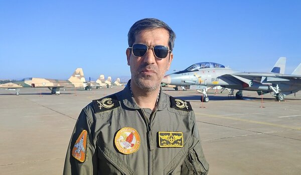 فرمانده ارشد نیروی هوایی ارتش: در جنگ ۱۲ روزه خلبانان شکاری و ترابری و … با آمادگی در میدان بودند/ آسیب‌هایی که به کشور وارد شد جبران‌ناپذیر بود