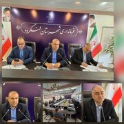 نخستین جلسه شهرستانی رسیدگی به فرصت‌ها و طرح‌های سرمایه‌گذاری و اشتغال برگزار شد