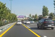 اجرای طرح HOV در تهران به کجا رسید؟