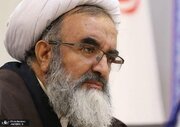 عضو مجلس خبرگان رهبری: ما به ایرانی بودن خودمان افتخار می‌کنیم/  مردم مجدداً به میدان آمدند و نشان دادند که مردم مقاومی هستند