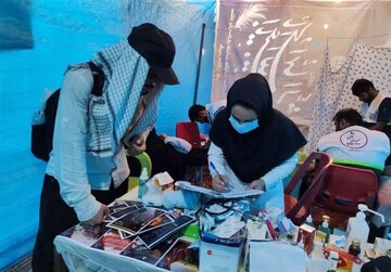راه اندازی شش درمانگاه از هرمزگان در نجف و کربلای معلی
