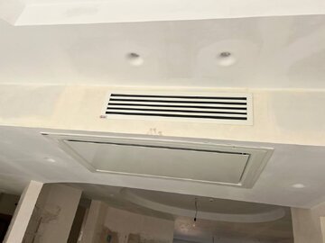 مقایسه فن کوئل کاسنی با فن کویل زمینی