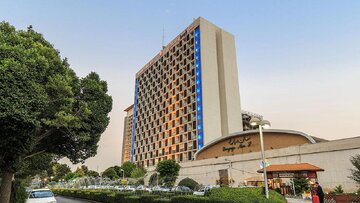 رزرو هتل استقلال تهران با تخفیف فوق العاده از ایران هتل آنلاین