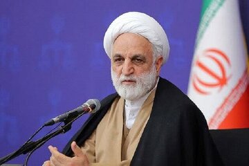 توصیه اژهای به مرکز حفاظت و اطلاعات در رابطه با لغزشهای احتمالی کارکنان دستگاه قضا