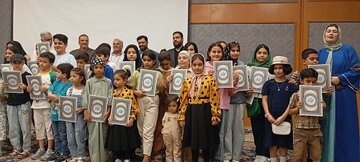 درخشش اعضای کانون قزوین در پویش «با ادبیات بزرگ شویم»