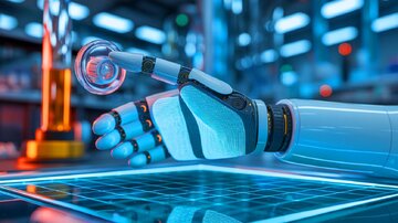 رباتهایی با حس لامسه انسانی در راهاند