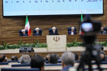پیروز نبرد اخیر بودیم / مسئولان خراسان شمالی نسخه اختصاصی بنویسند / برخورد قاطع و قانونی با جواسیس می کنیم