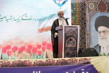 برگزاری مراسم اربعین شهدای اقتدار در کرمان