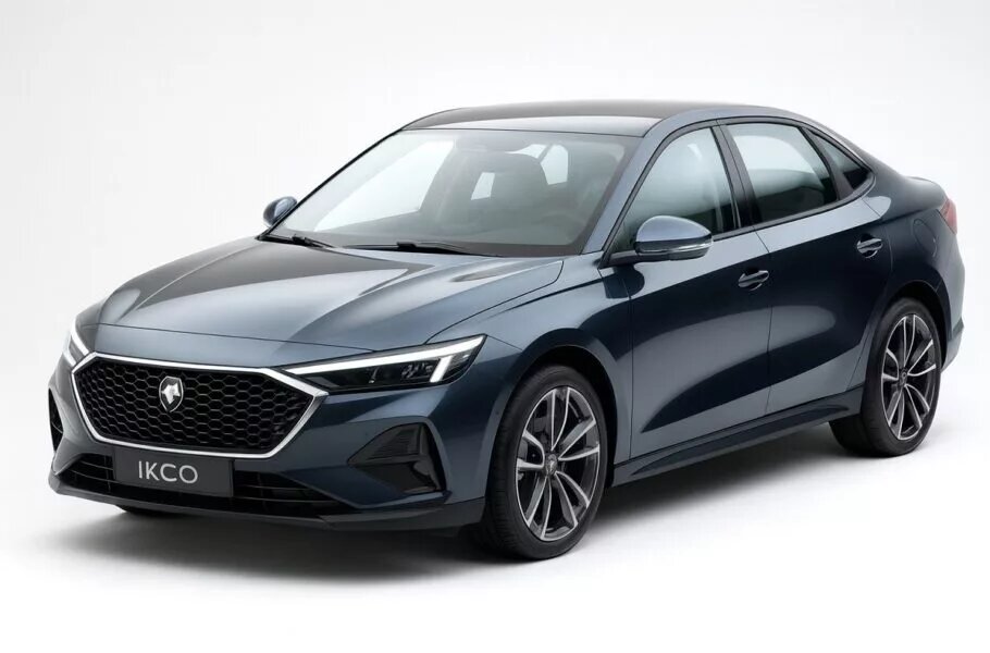 عکس | چهره جدید پژو پارس و پژو ۲۰۶