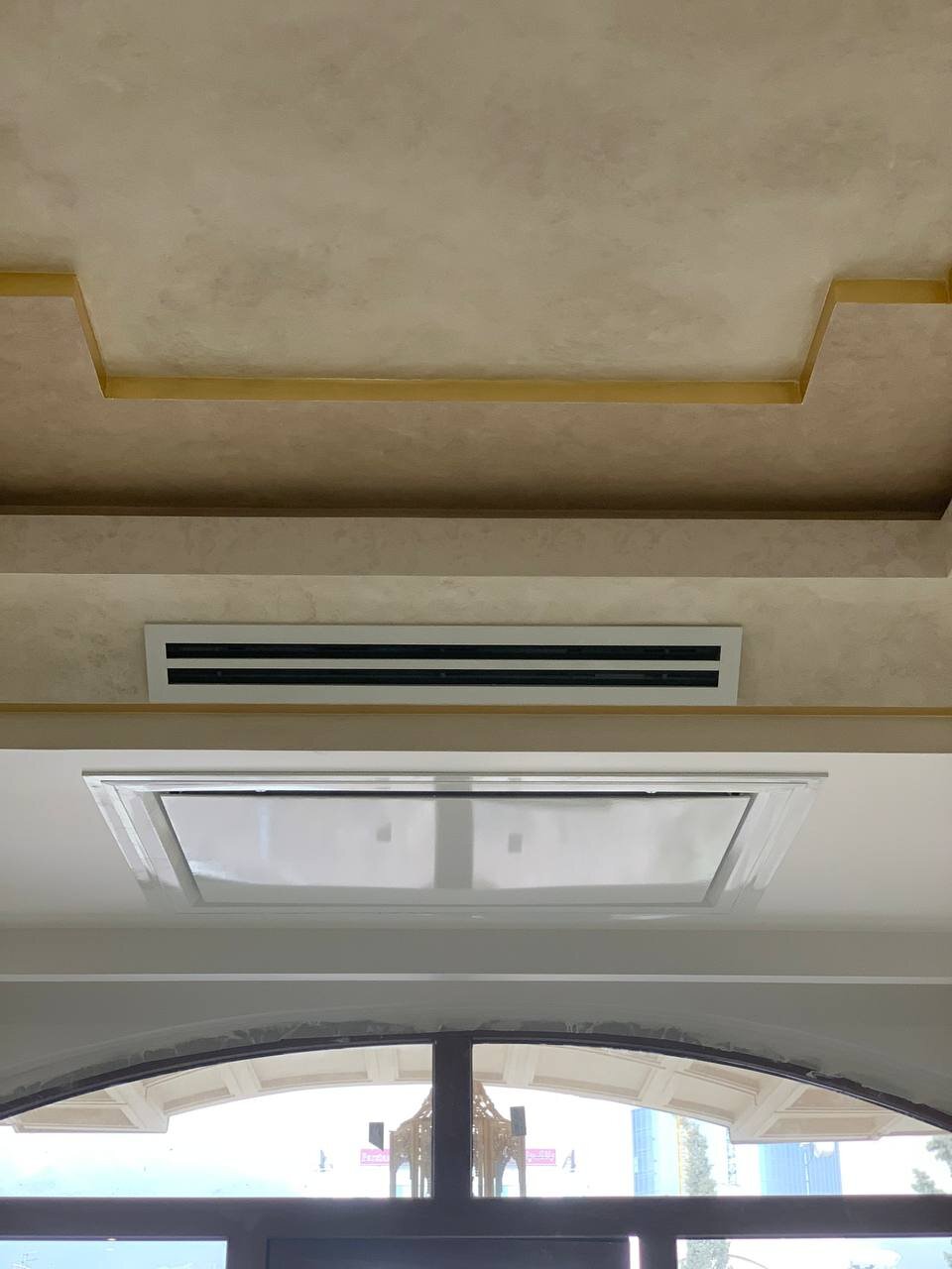 مقایسه فن کوئل کاسنی با فن کویل زمینی