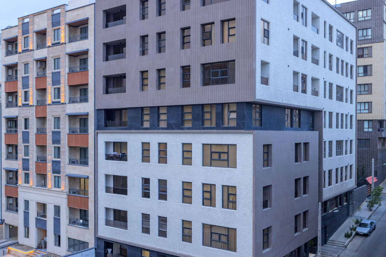 معماری شهری پایدار با آجر: راهحلی برای اقلیم خشک و گرم ایران