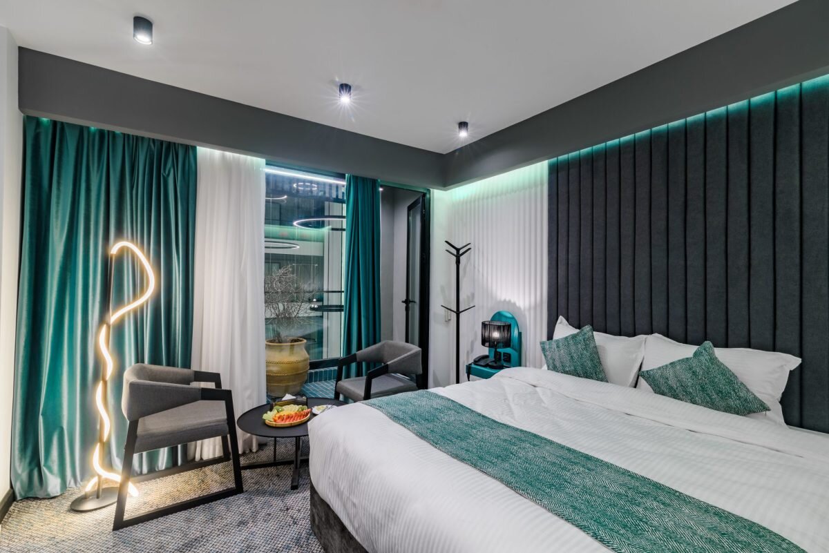 راهنمای اقامت در قشم در تابستان برای خانواده ها