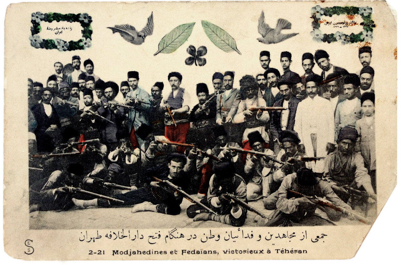 تصاویری فوقالعاده از عکسها و کارت پستالهای کمتر دیده شده دوران قاجار