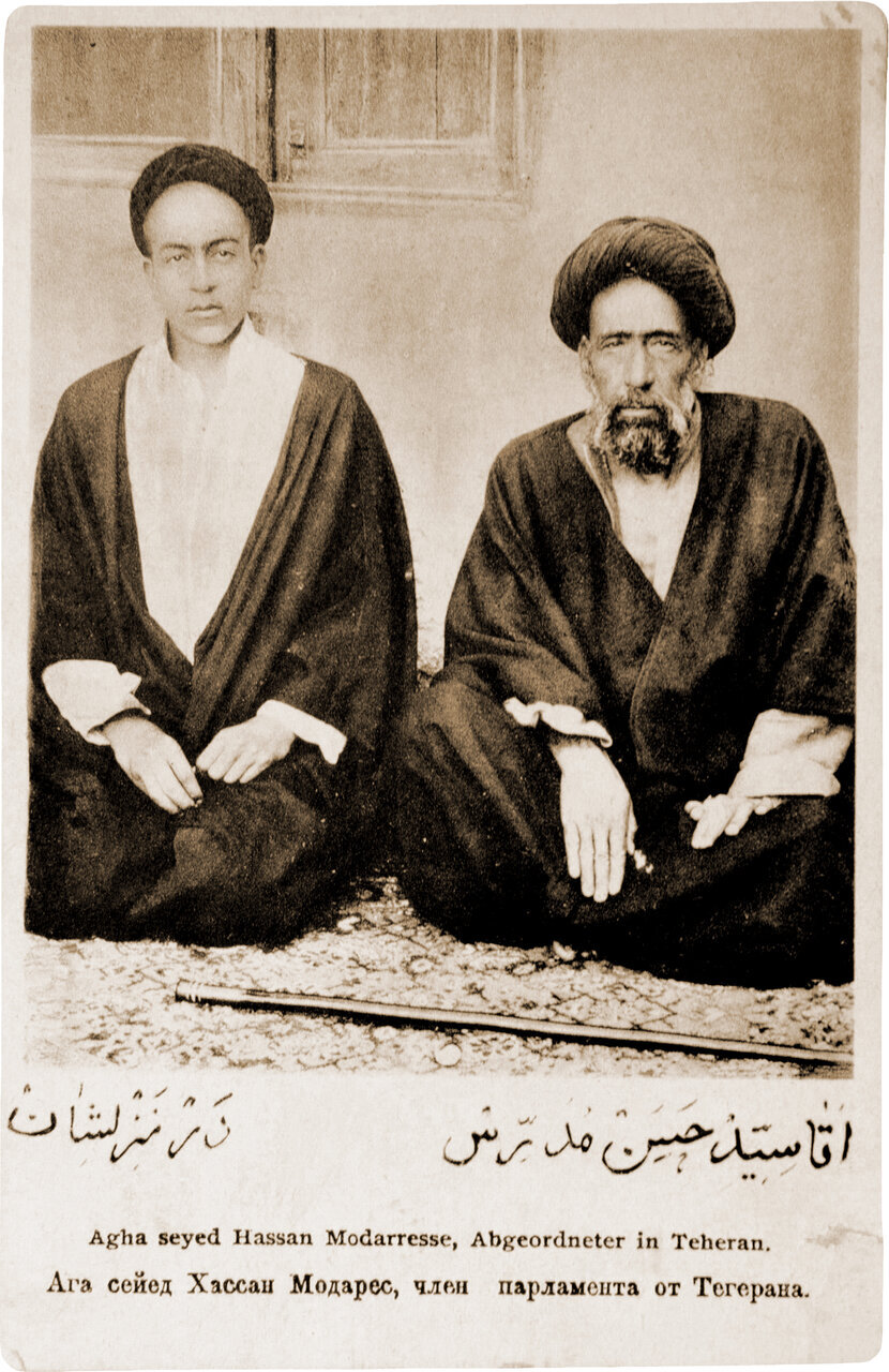 تصاویری فوقالعاده از عکسها و کارت پستالهای کمتر دیده شده دوران قاجار