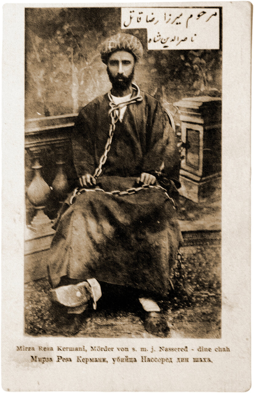 تصاویری فوقالعاده از عکسها و کارت پستالهای کمتر دیده شده دوران قاجار