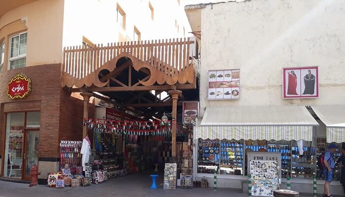 منطقه دیره دبی کجاست و چرا ارزش دیدن دارد؟