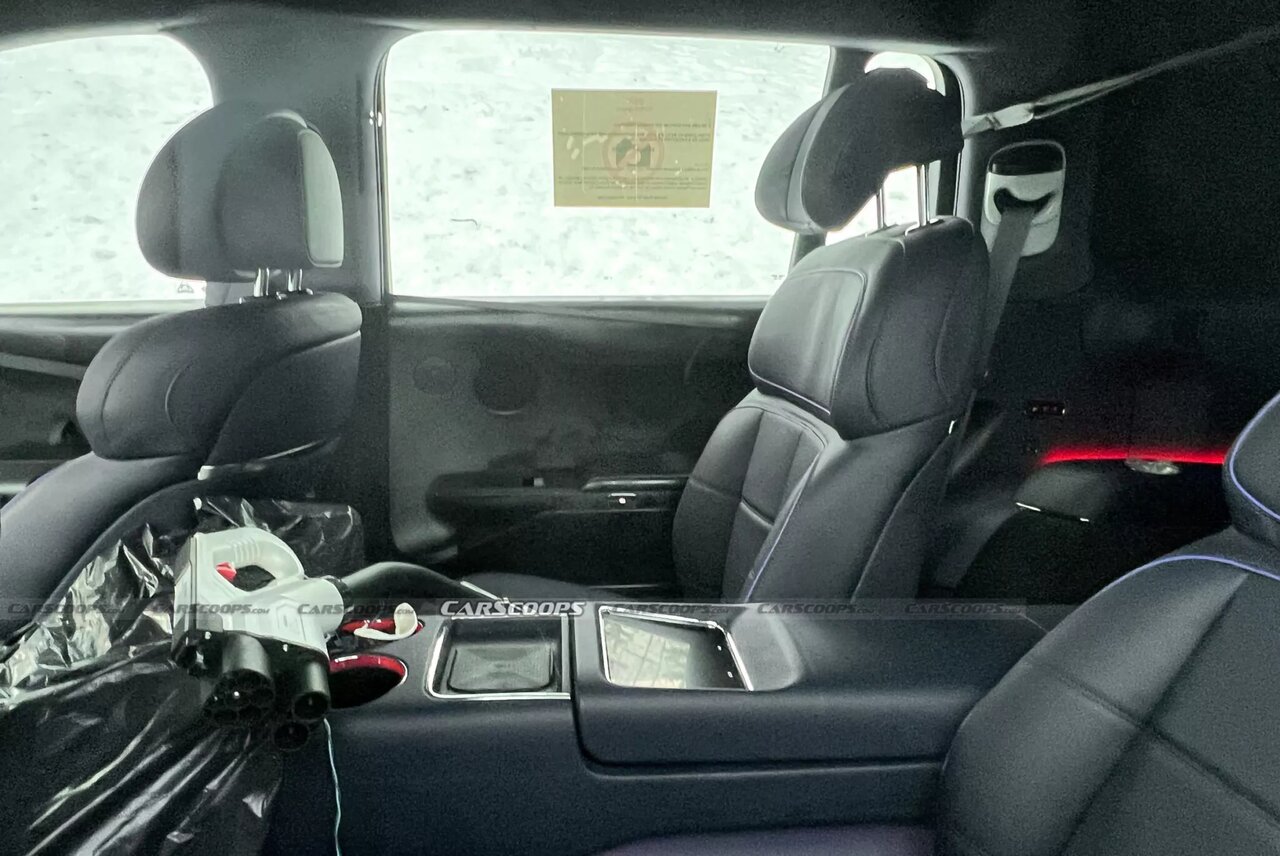 شاسیبلند برند لوکس هیوندای با امکانات رولزرویس / عکس