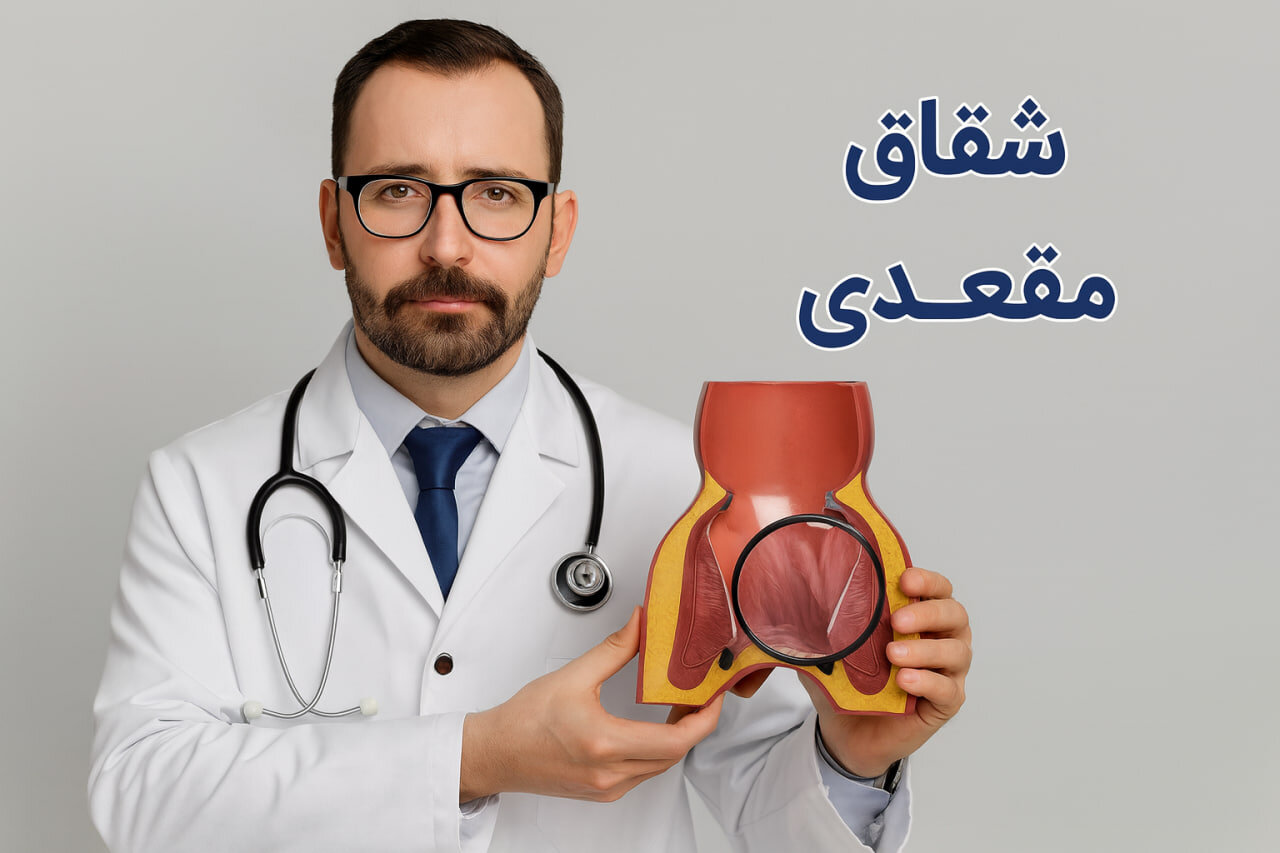 همه چیز در مورد لیزر شقاق