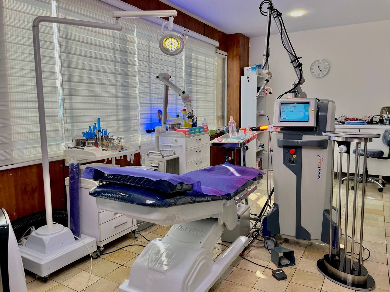 همه چیز در مورد لیزر شقاق