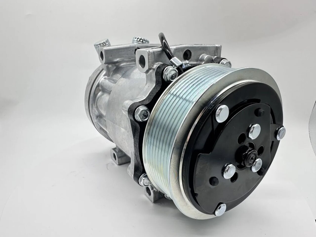 خرابی کمپرسور کولر ماشین؛ علائم، عیبیابی و تعمیر