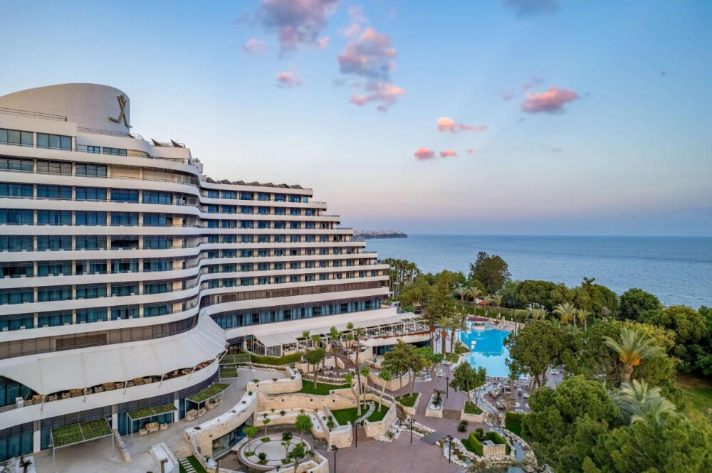 هتل های uall معروف آنتالیا برای مجردها