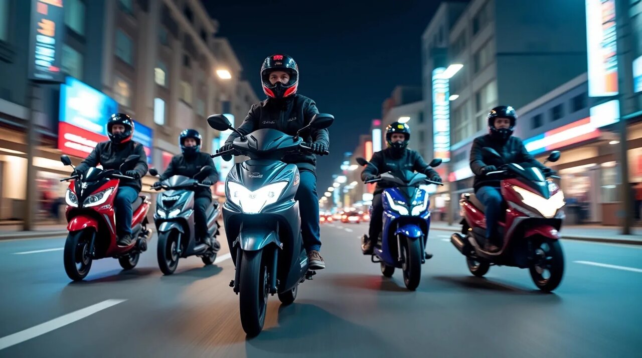 تفاوت موتور دو زمانه و چهار زمانه چیست؟