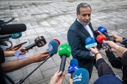 گفت‌وگوی تلفنی وزیر خارجه مصر با عراقچی و گروسی 