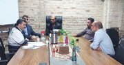 پهنه‌بندی شهر کرمان برای مواقع بحرانی