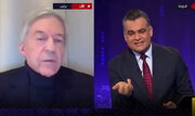 ببینید | پرسش کوبنده مجری الجزیره، کارشناس اسرائیلی را از پخش زنده فراری داد!