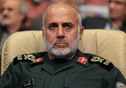 ببینید | روایت همسر سردار شهید رشید از لحظه شهادت ایشان به همراه پسرش در جنگ 12 روزه
