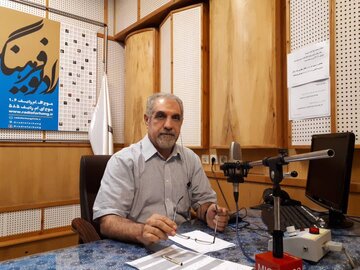 رادیو زبان جامعه است، تلویزیون فقط ظاهر است / رادیو حرف دل مردم را می‌زند