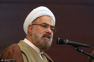 مرتضی جوادی آملی در پیامی به علی لاریجانی: از التهاب های موجود بکاهید / به رغم کم لطفی ها پای نظام ایستادید و آسیب ها و آزارهای مغرضان را تحمل کردید