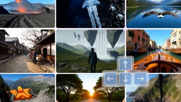 گوگل از Genie ۳ رونمایی کرد: ساخت دنیای مجازی زنده تنها با یک جمله
