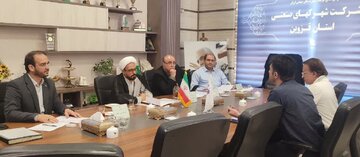 تعیین تکلیف ۹هکتار از اراضی راکد شهرکهای صنعتی قزوین